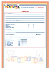 Declaration Form
